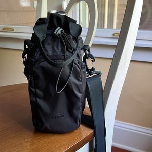 CALPAK Water Bottle Holder in Black
